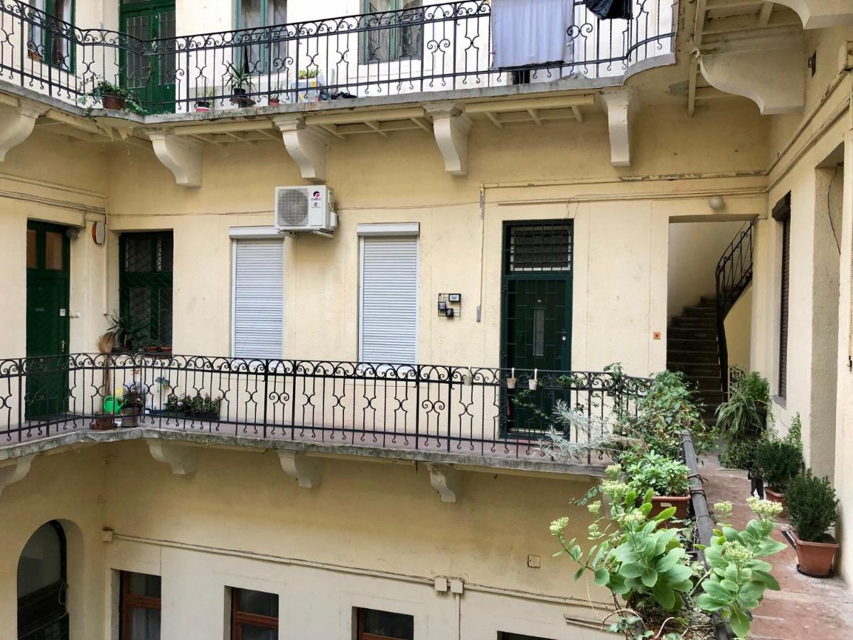 Buda Boutique Apartment ブダペスト エクステリア 写真
