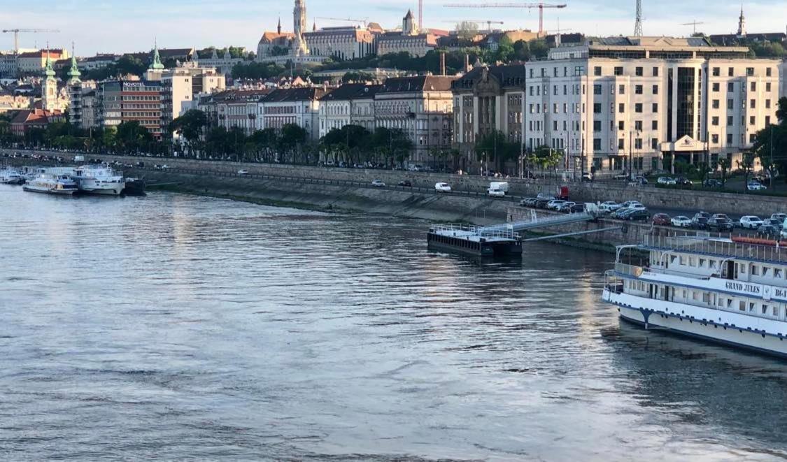 Buda Boutique Apartment ブダペスト エクステリア 写真