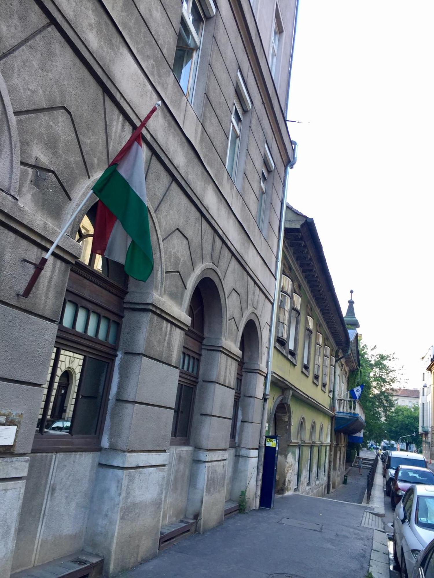 Buda Boutique Apartment ブダペスト エクステリア 写真