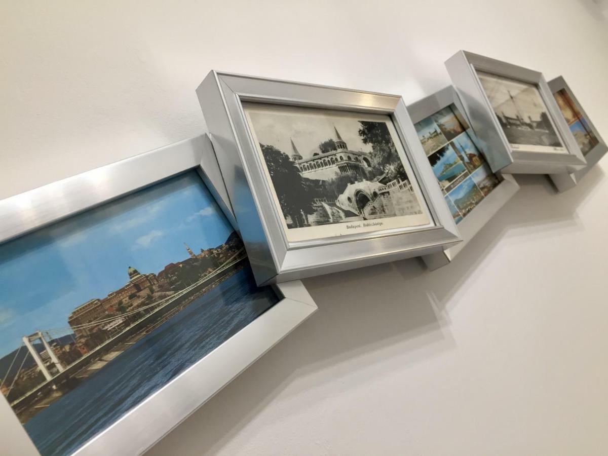 Buda Boutique Apartment ブダペスト エクステリア 写真