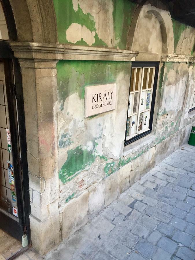 Buda Boutique Apartment ブダペスト エクステリア 写真