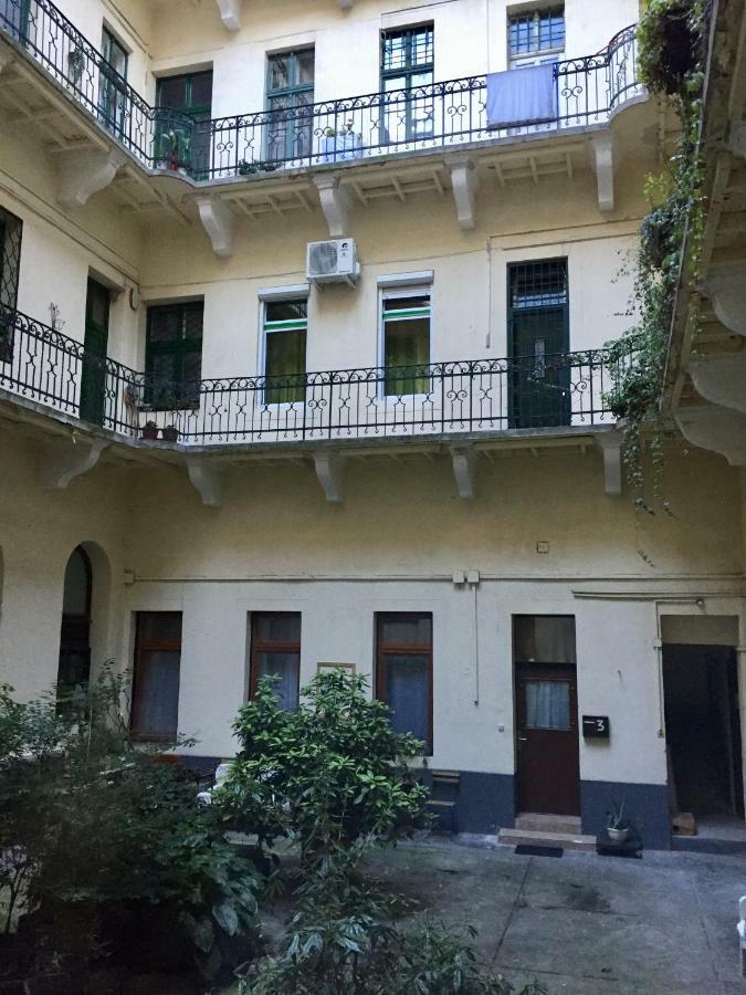Buda Boutique Apartment ブダペスト エクステリア 写真