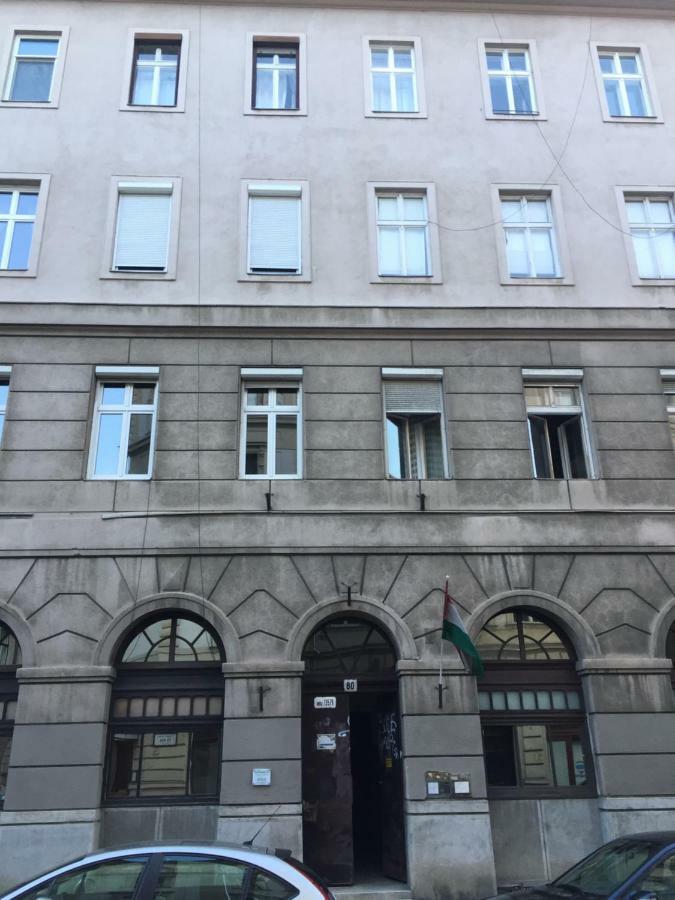 Buda Boutique Apartment ブダペスト エクステリア 写真