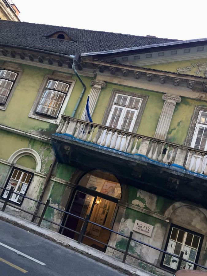 Buda Boutique Apartment ブダペスト エクステリア 写真