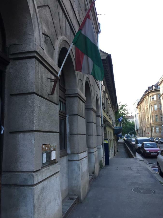 Buda Boutique Apartment ブダペスト エクステリア 写真