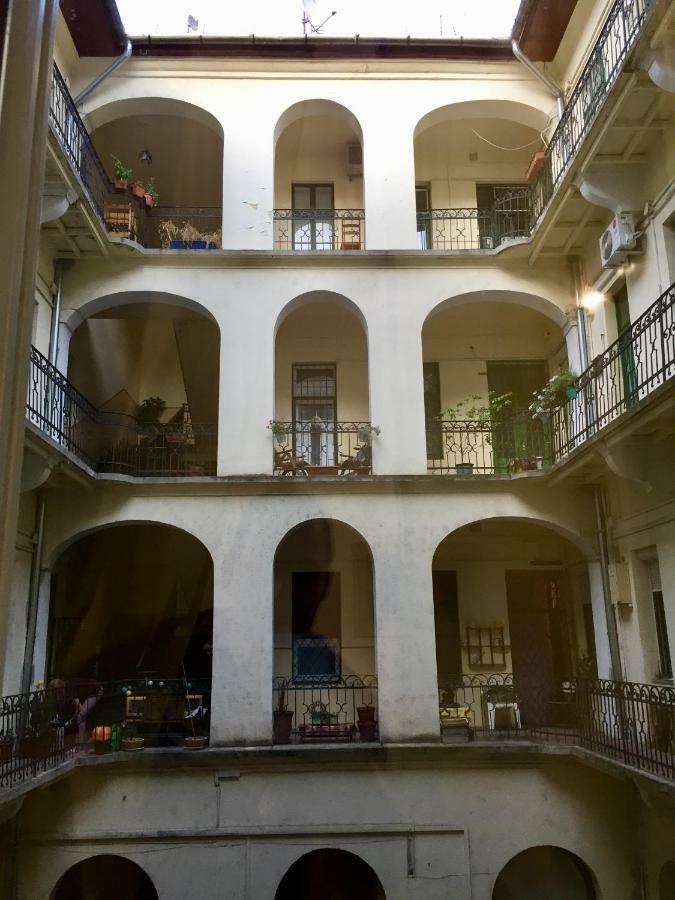 Buda Boutique Apartment ブダペスト エクステリア 写真