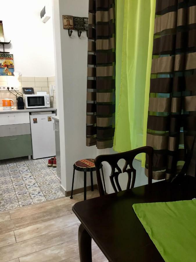 Buda Boutique Apartment ブダペスト エクステリア 写真