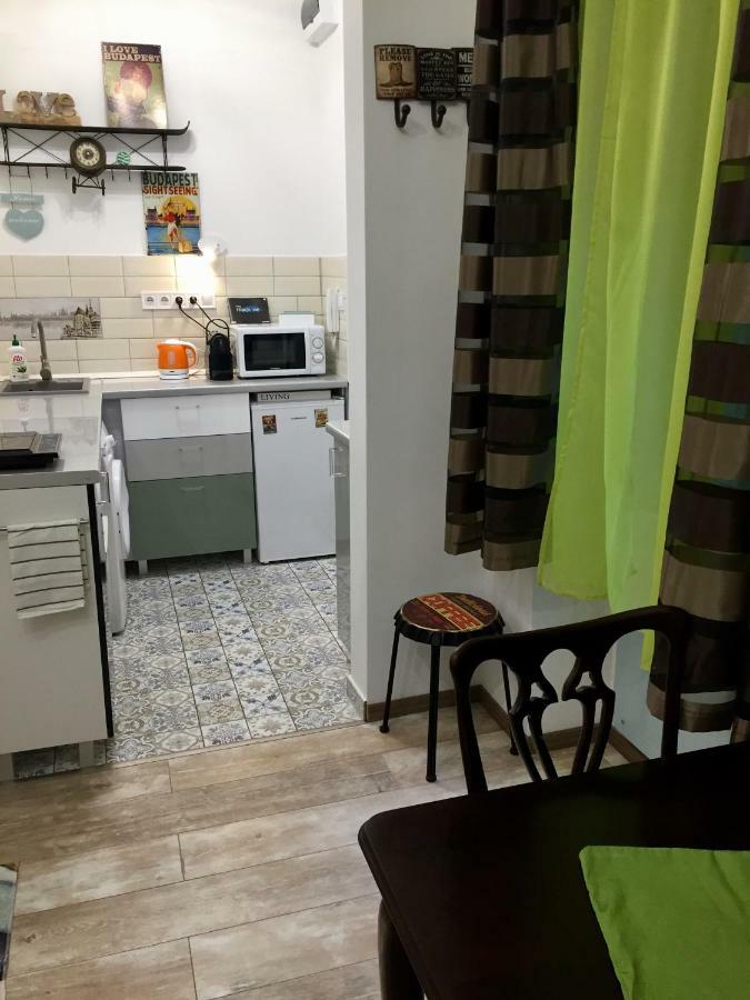 Buda Boutique Apartment ブダペスト エクステリア 写真